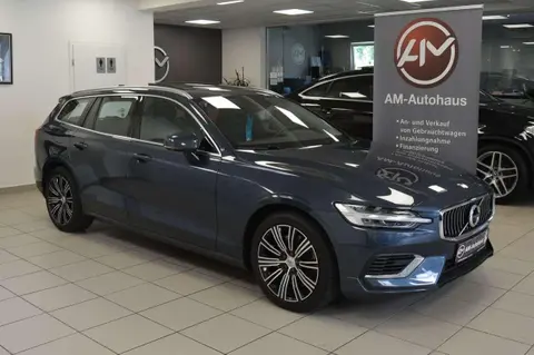 Annonce VOLVO V60 Hybride 2019 d'occasion 