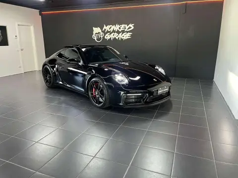 Annonce PORSCHE 992 Essence 2024 d'occasion 