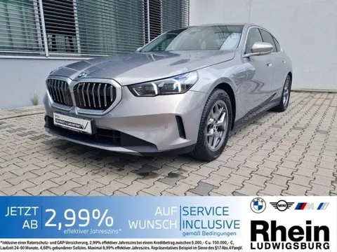 Used BMW SERIE 5 Petrol 2023 Ad 