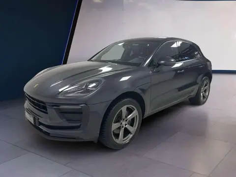 Annonce PORSCHE MACAN Essence 2022 d'occasion 