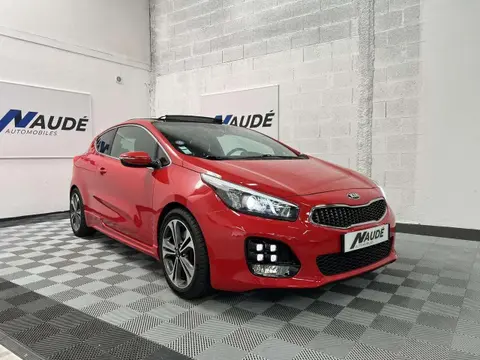 Annonce KIA CEED Essence 2018 d'occasion 