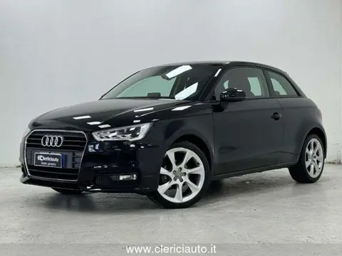 Annonce AUDI A1 Diesel 2015 d'occasion 