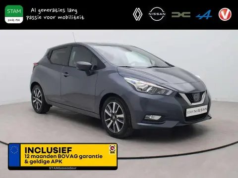 Annonce NISSAN MICRA Essence 2019 d'occasion 