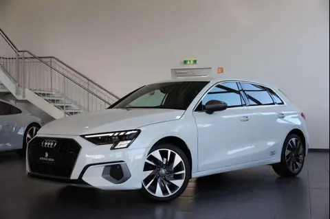 Annonce AUDI A3 Diesel 2020 d'occasion 