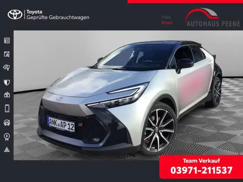 Used TOYOTA C-HR Hybrid 2023 Ad 