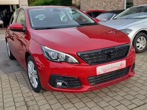 Used PEUGEOT 308 Petrol 2018 Ad 