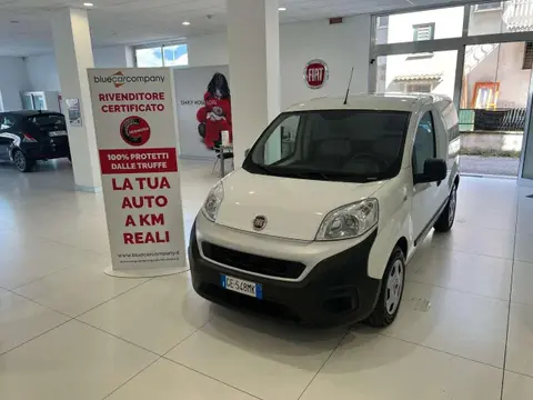 Annonce FIAT FIORINO Diesel 2021 d'occasion 