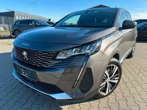 Annonce PEUGEOT 3008 Hybride 2021 d'occasion 