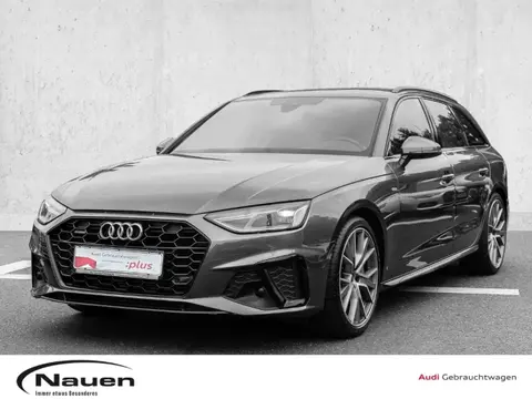 Annonce AUDI A4 Essence 2021 d'occasion 