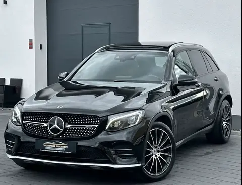 Annonce MERCEDES-BENZ CLASSE GLC Essence 2017 d'occasion Allemagne