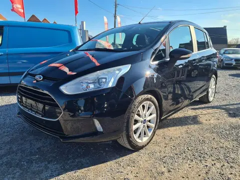 Annonce FORD B-MAX Essence 2017 d'occasion 