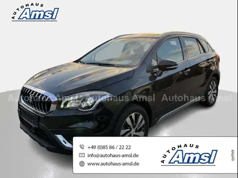 Annonce SUZUKI SX4 Essence 2019 d'occasion 