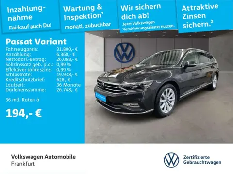 Used VOLKSWAGEN PASSAT Diesel 2023 Ad 