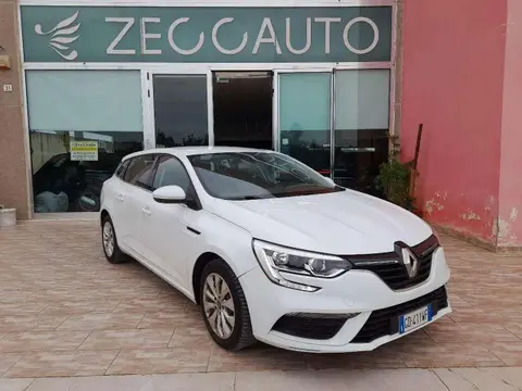 Annonce RENAULT MEGANE Diesel 2020 d'occasion 