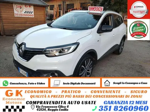 Annonce RENAULT KADJAR Essence 2016 d'occasion 