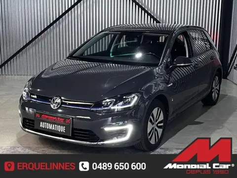 Annonce VOLKSWAGEN GOLF Électrique 2020 d'occasion 