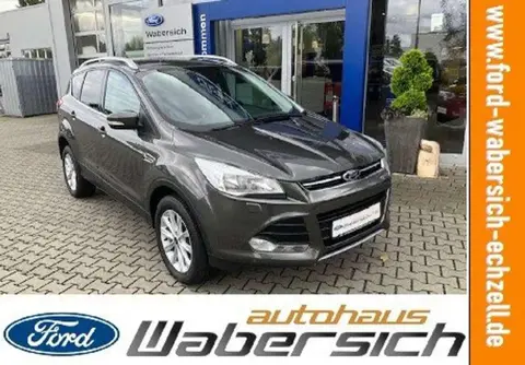 Annonce FORD KUGA Essence 2015 d'occasion 