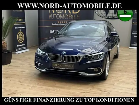 Used BMW SERIE 4 Diesel 2019 Ad Germany