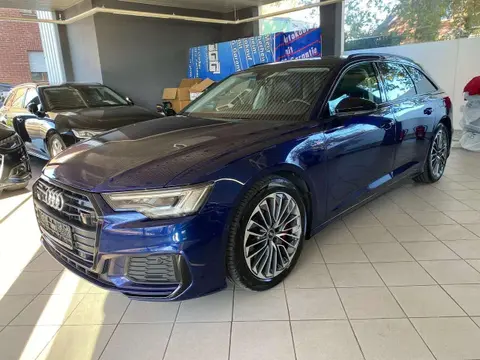 Annonce AUDI A6 Hybride 2021 d'occasion 