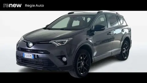 Used TOYOTA RAV4 Hybrid 2018 Ad 