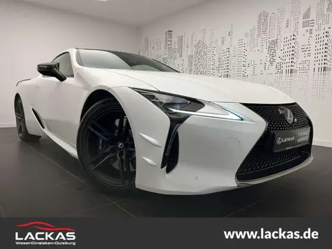 Used LEXUS LC Petrol 2024 Ad 