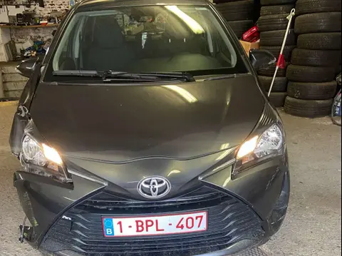 Used TOYOTA YARIS Petrol 2019 Ad Belgium