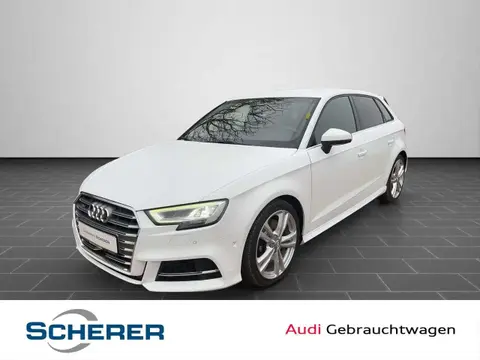 Used AUDI S3 Petrol 2020 Ad 