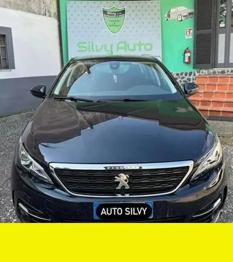 Used PEUGEOT 308 Petrol 2020 Ad 