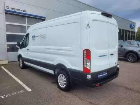 Used FORD TRANSIT Electric 2023 Ad 