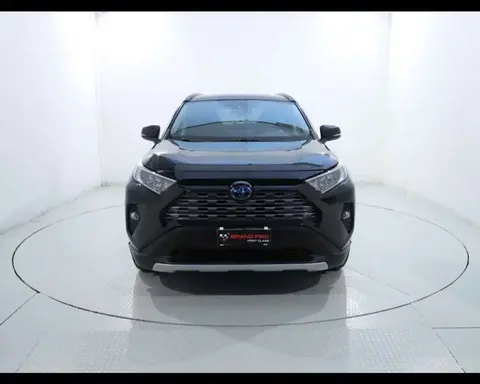 Used TOYOTA RAV4 Hybrid 2019 Ad 