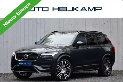 Annonce VOLVO XC90 Hybride 2020 d'occasion 