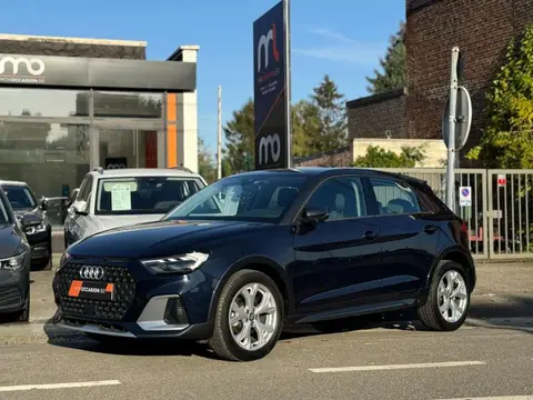 Annonce AUDI A1 Essence 2020 d'occasion 