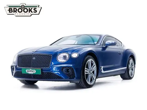 Used BENTLEY CONTINENTAL Petrol 2019 Ad 