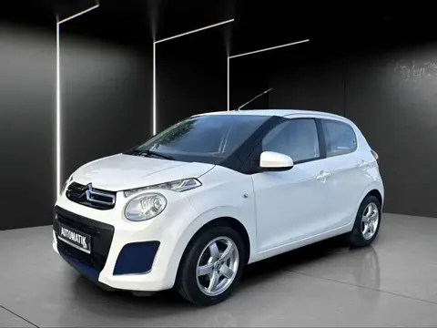 Annonce CITROEN C1 Essence 2015 d'occasion 