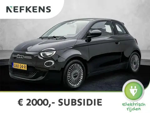 Annonce FIAT 500 Électrique 2022 d'occasion 