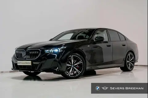 Annonce BMW SERIE 5 Essence 2023 d'occasion 