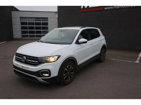 Used VOLKSWAGEN T-CROSS Petrol 2020 Ad 