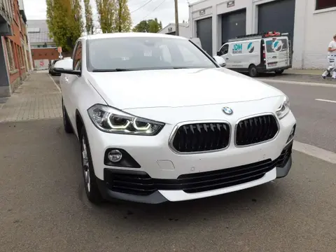 Annonce BMW X2 Diesel 2019 d'occasion 