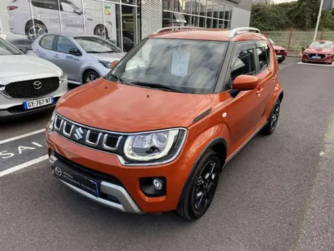 Annonce SUZUKI IGNIS Hybride 2022 d'occasion 