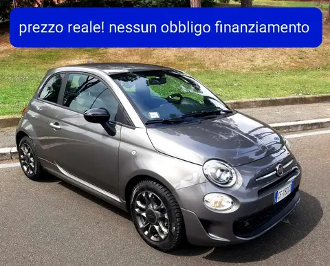 Used FIAT 500 Hybrid 2021 Ad 