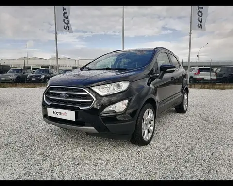 Used FORD ECOSPORT Petrol 2021 Ad 