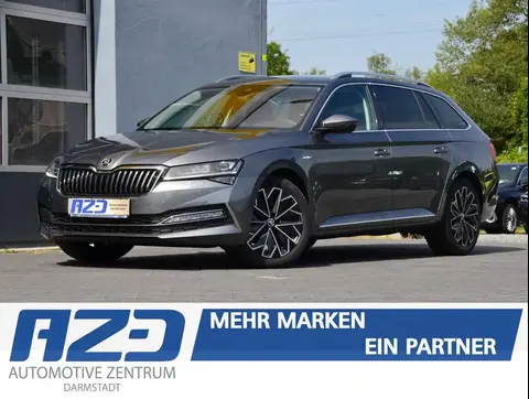 Used SKODA SUPERB Diesel 2022 Ad 