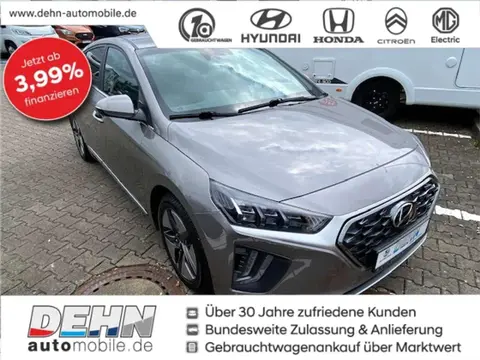 Used HYUNDAI IONIQ Hybrid 2022 Ad 