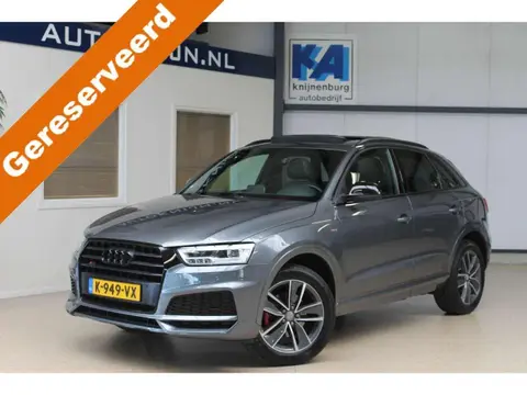 Used AUDI Q3 Petrol 2018 Ad 