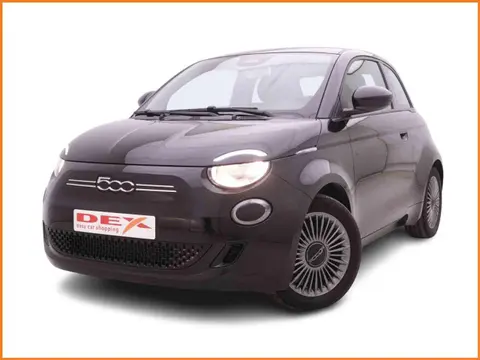 Annonce FIAT 500 Électrique 2022 d'occasion 