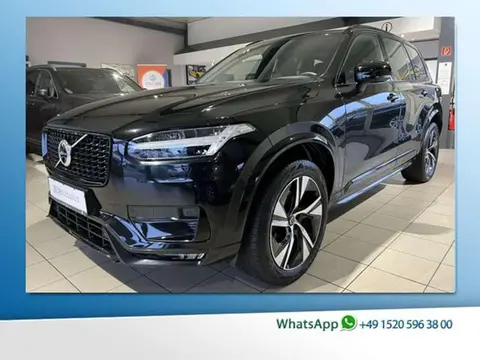 Annonce VOLVO XC90 Diesel 2020 d'occasion 