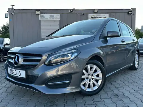 Used MERCEDES-BENZ CLASSE B Petrol 2016 Ad 