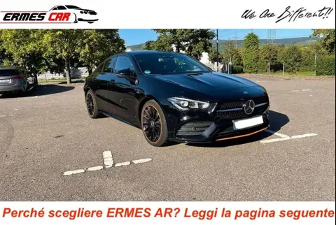 Used MERCEDES-BENZ CLASSE CLA Petrol 2019 Ad 