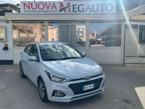 Annonce HYUNDAI I20 Essence 2019 d'occasion 