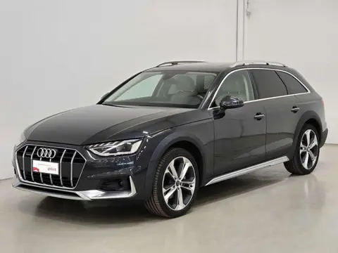 Used AUDI A4 Hybrid 2021 Ad 